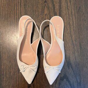 Kate Spade Slingbacks